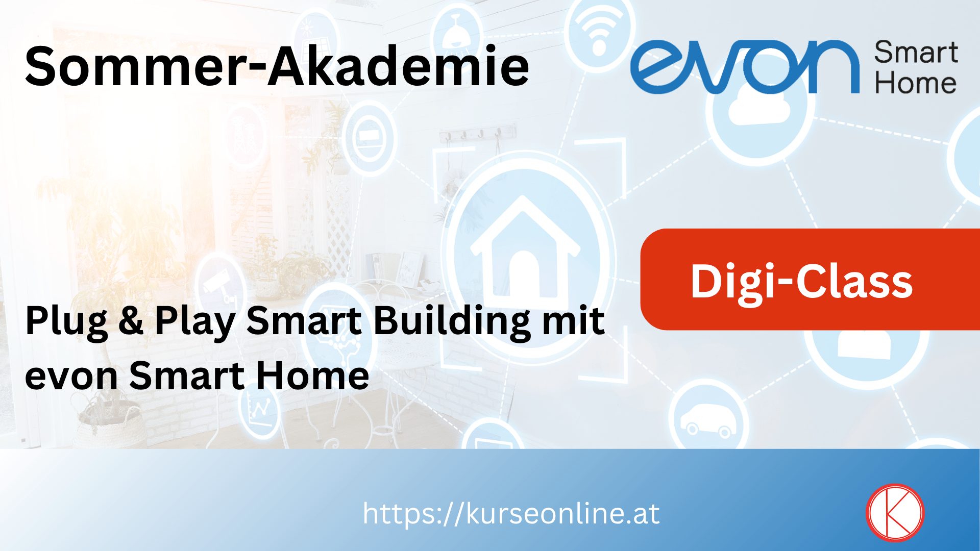 Plug & Play mit dem Energiemanager von evon Smart Home