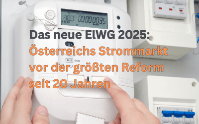 Das neue ElWG 2025